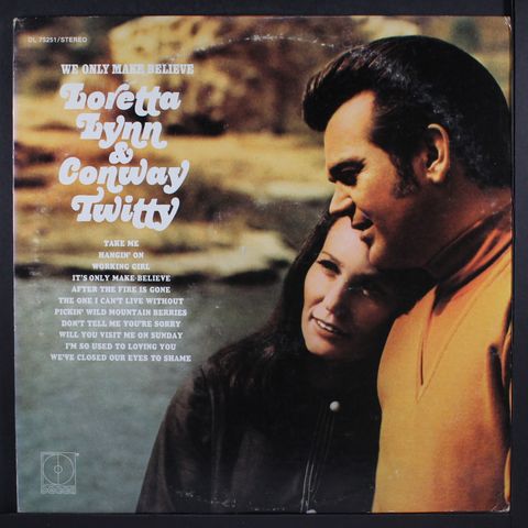 LORETTA LYNN & CONWAY TWITTY