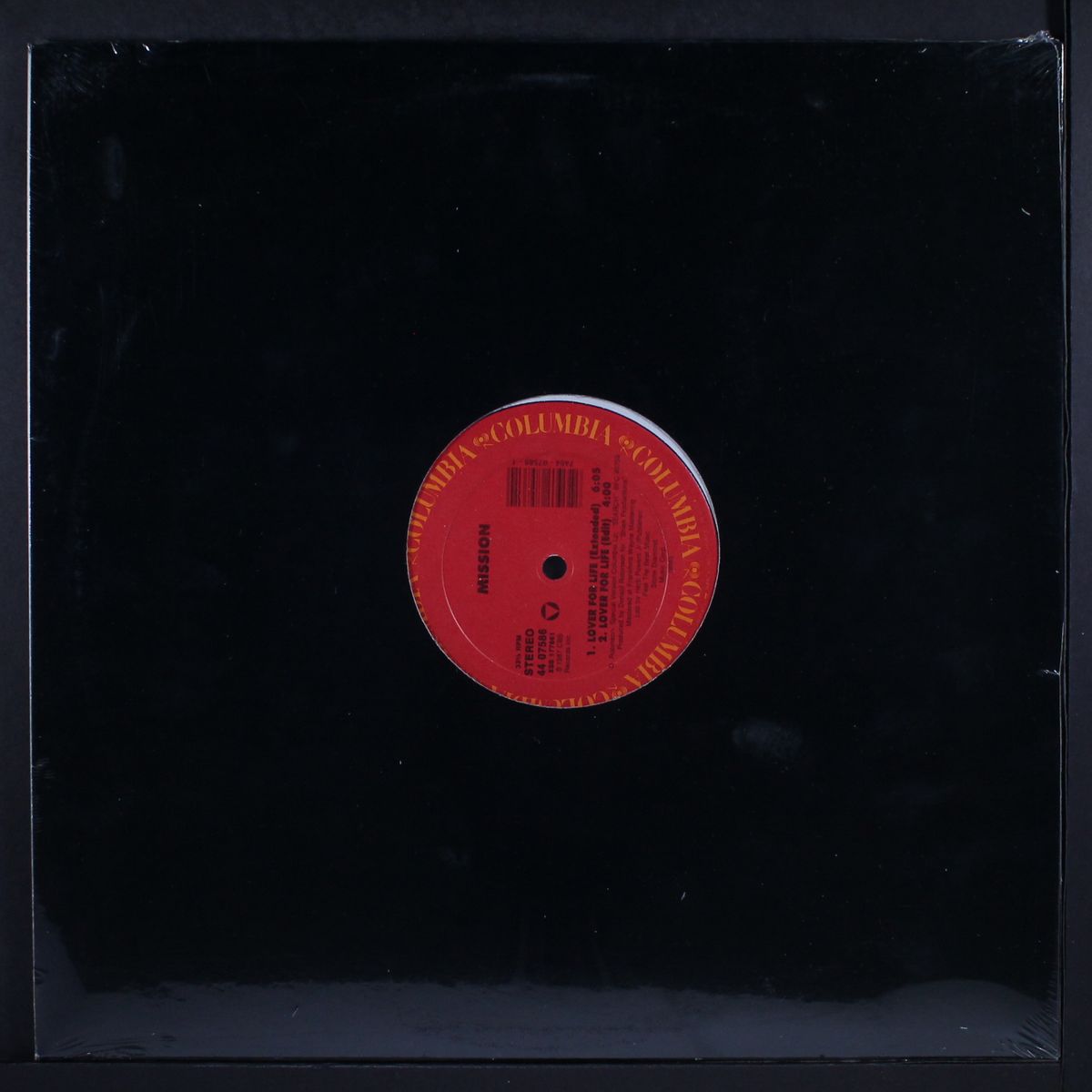 lover for life by MISSION