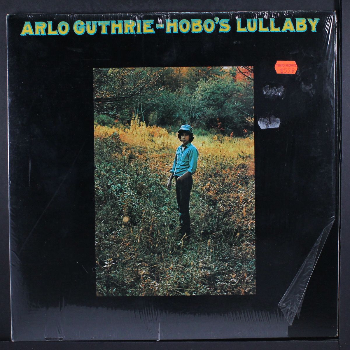 hobo's lullaby by ARLO GUTHRIE