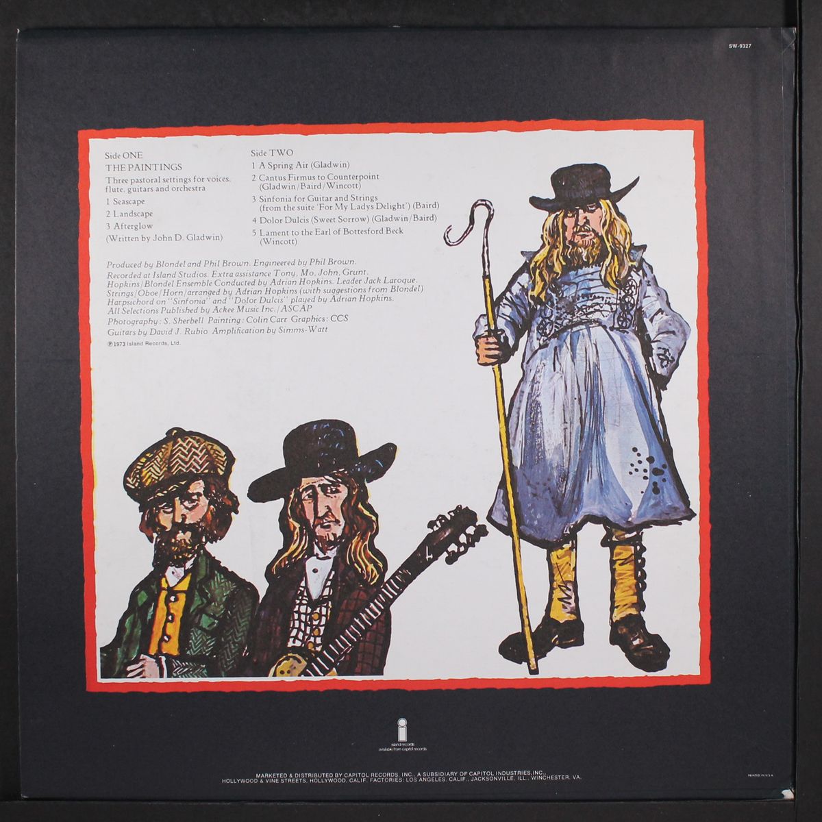 england by AMAZING BLONDEL