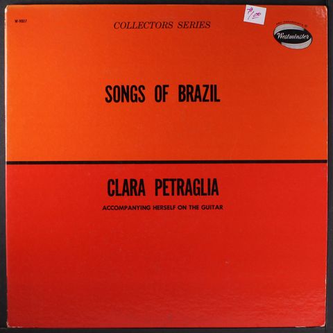 CLARA PETRAGLIA