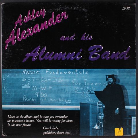 ASHLEY ALEXANDER