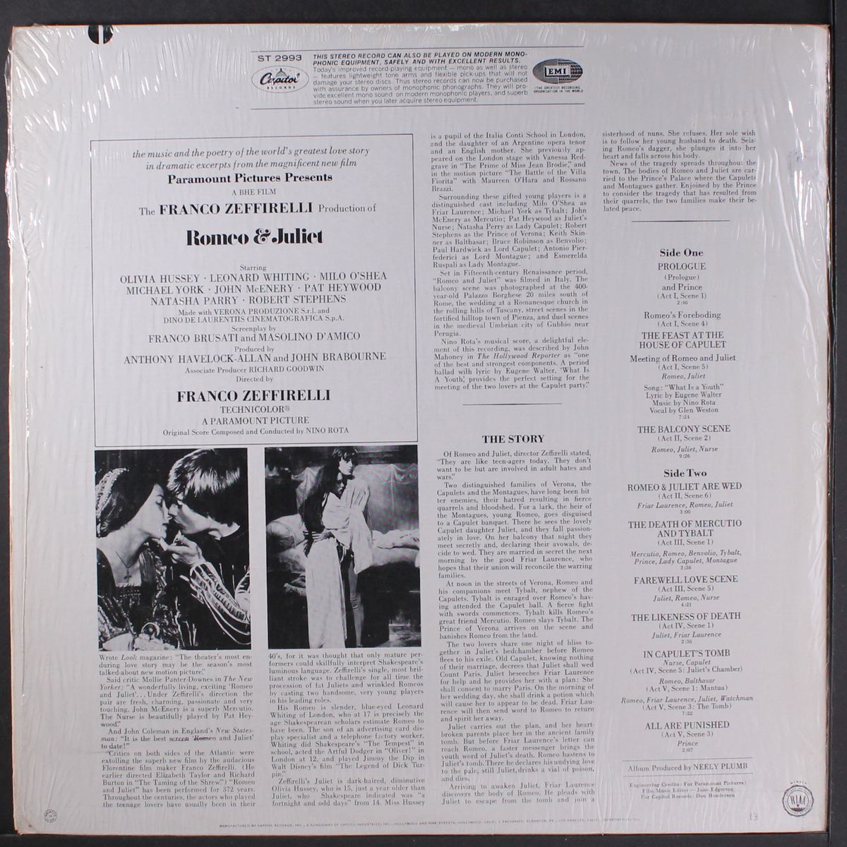 romeo & juliet by SOUNDTRACK