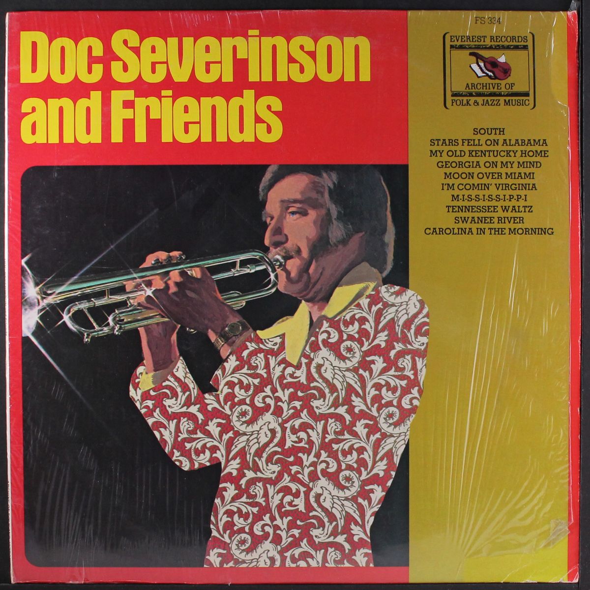 doc severinson & friends by DOC SEVERINSON