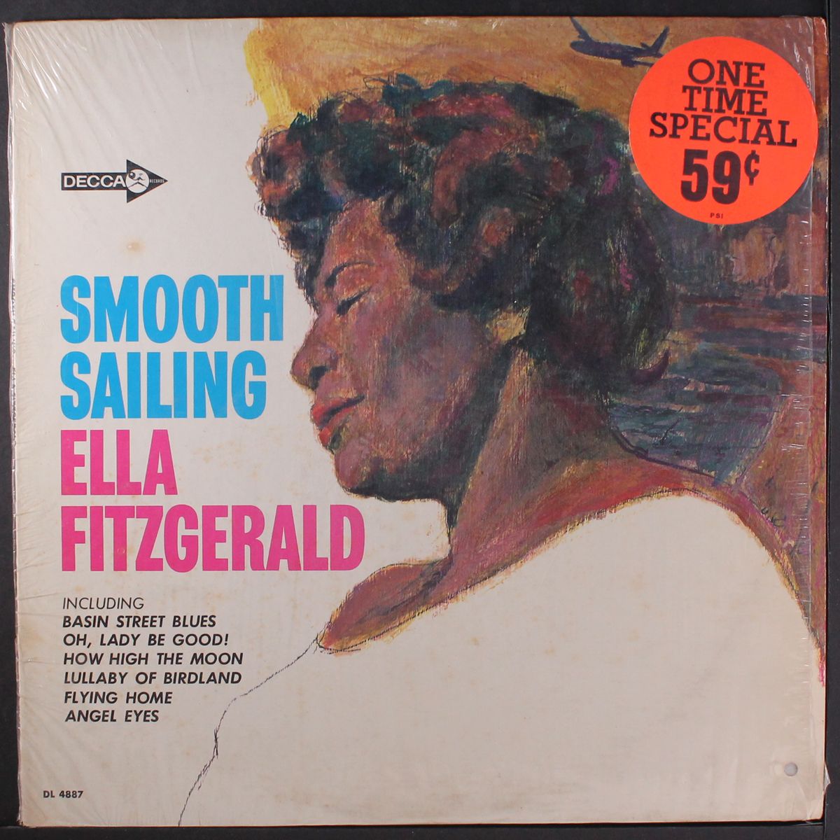 smooth sailing by ELLA FITZGERALD