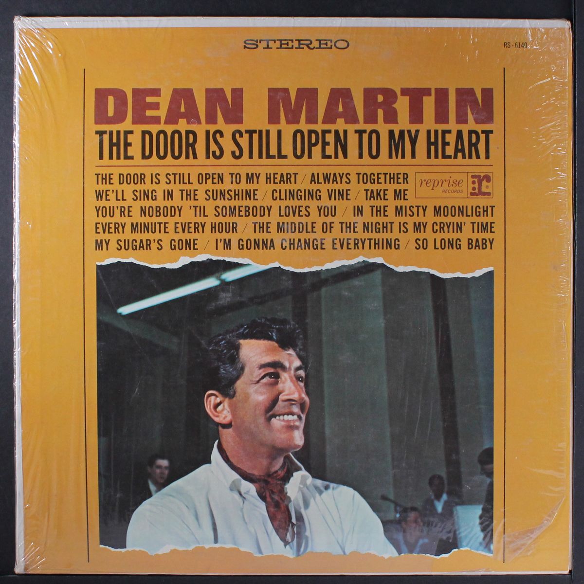 the door is still open to my heart by DEAN MARTIN