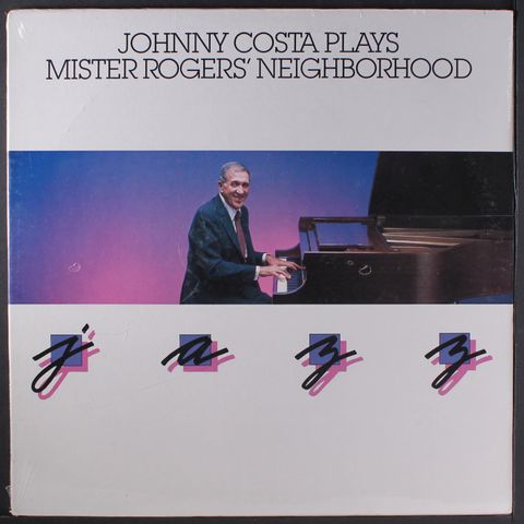 JOHNNY COSTA