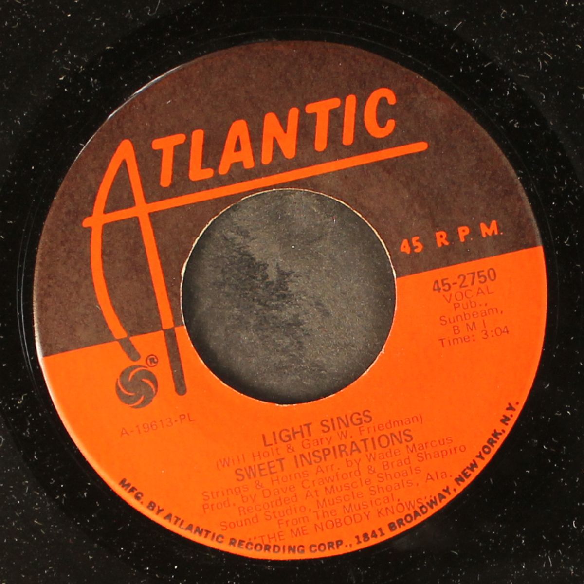 this world / light sings by SWEET INSPIRATIONS