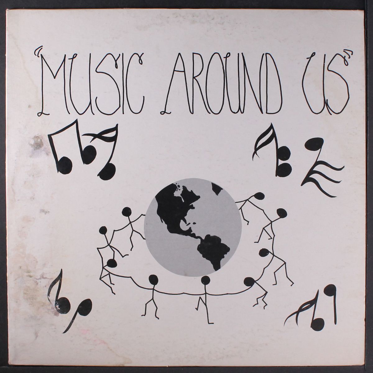 music around us by VARIOUS