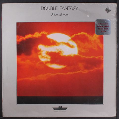 DOUBLE FANTASY