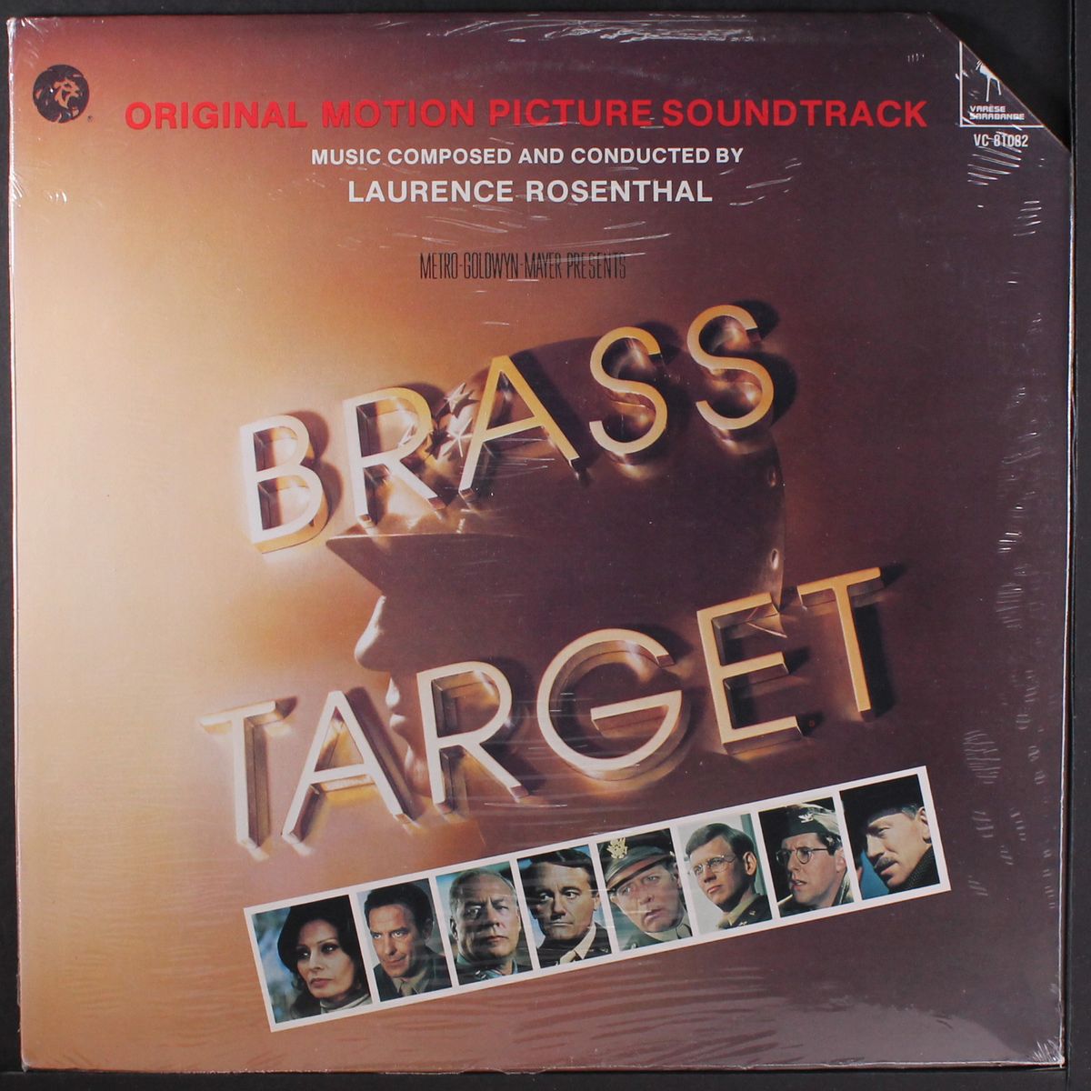brass target by SOUNDTRACK