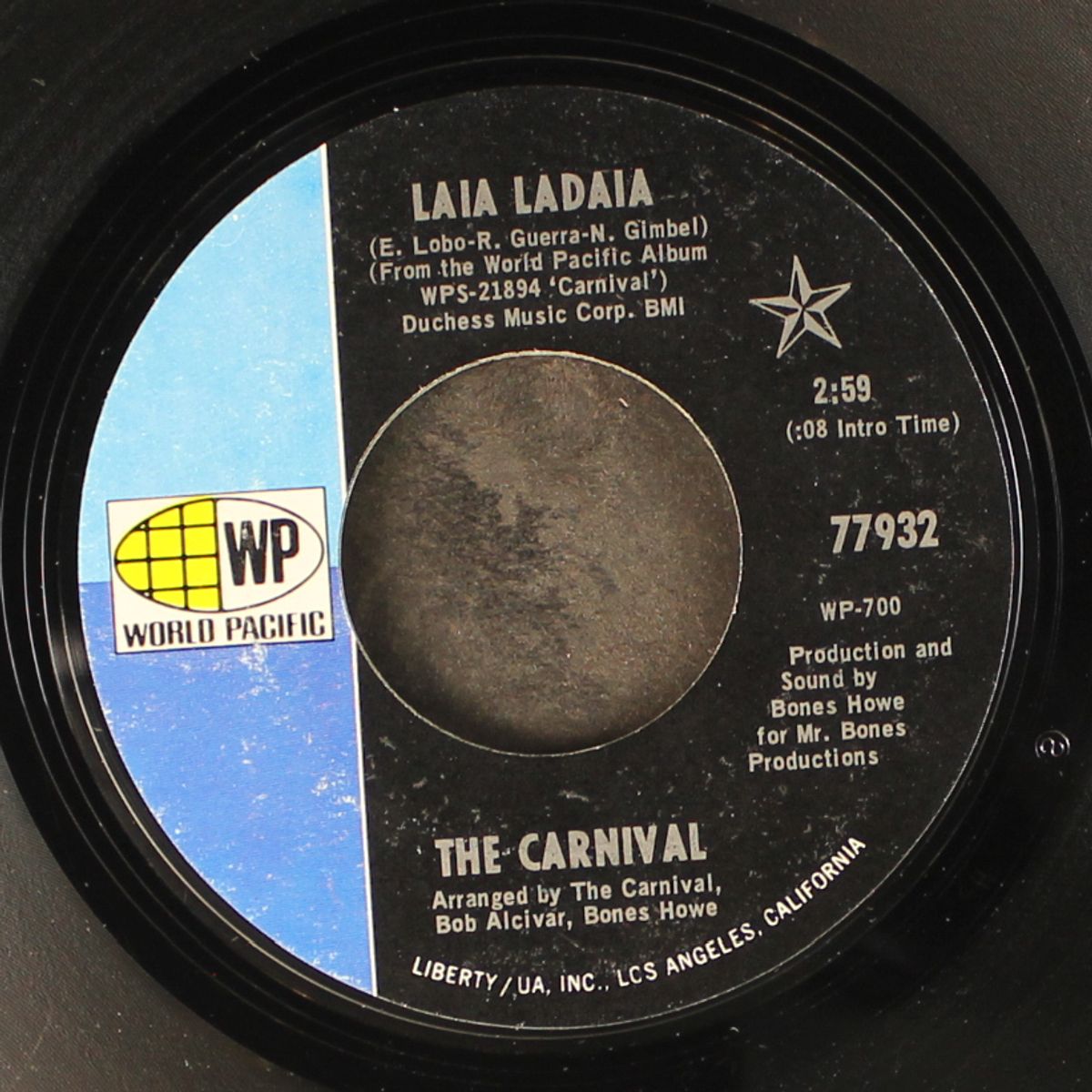 canto de carnival / laia ladaia by CARNIVAL