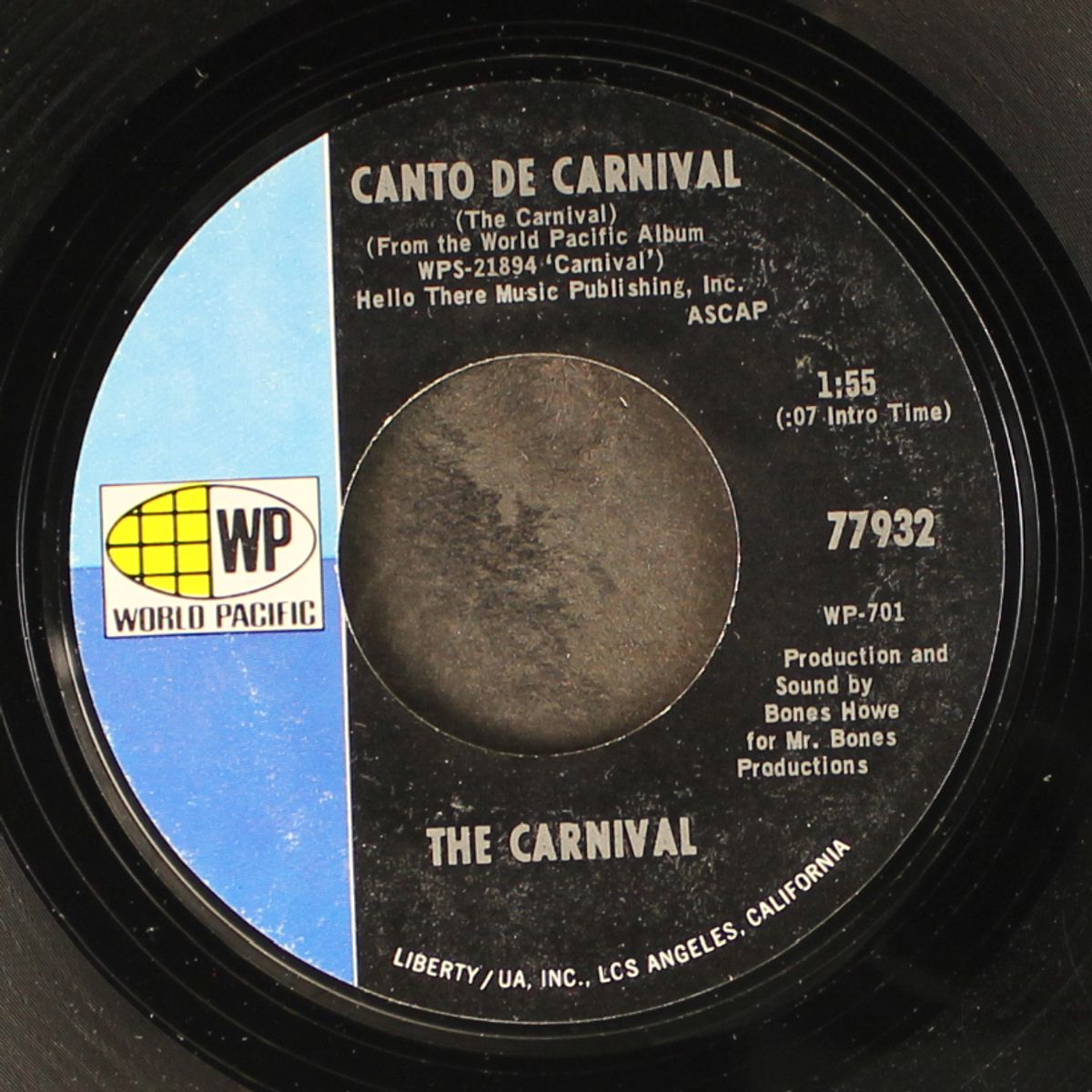 canto de carnival / laia ladaia by CARNIVAL