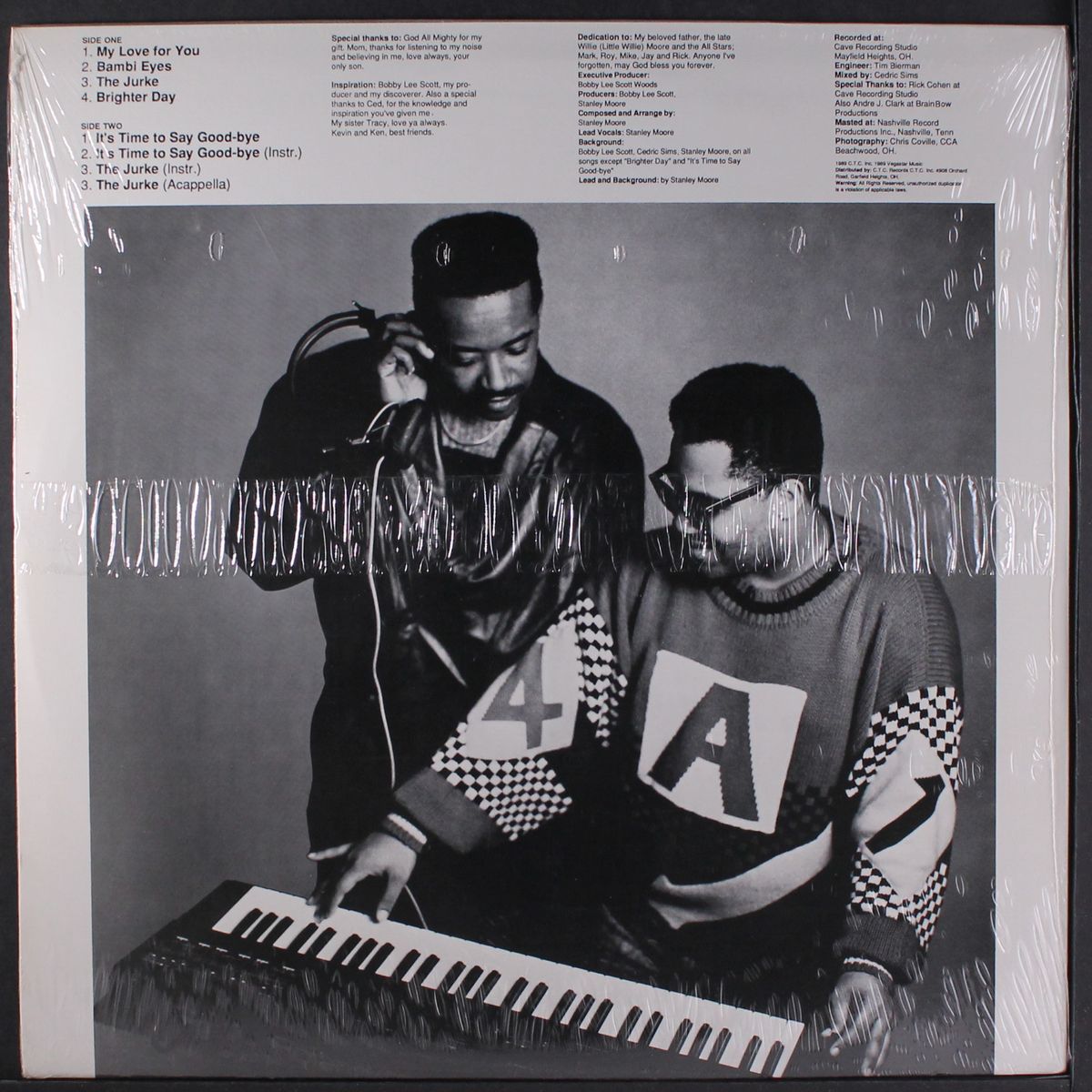 situations by STANLEY MOORE