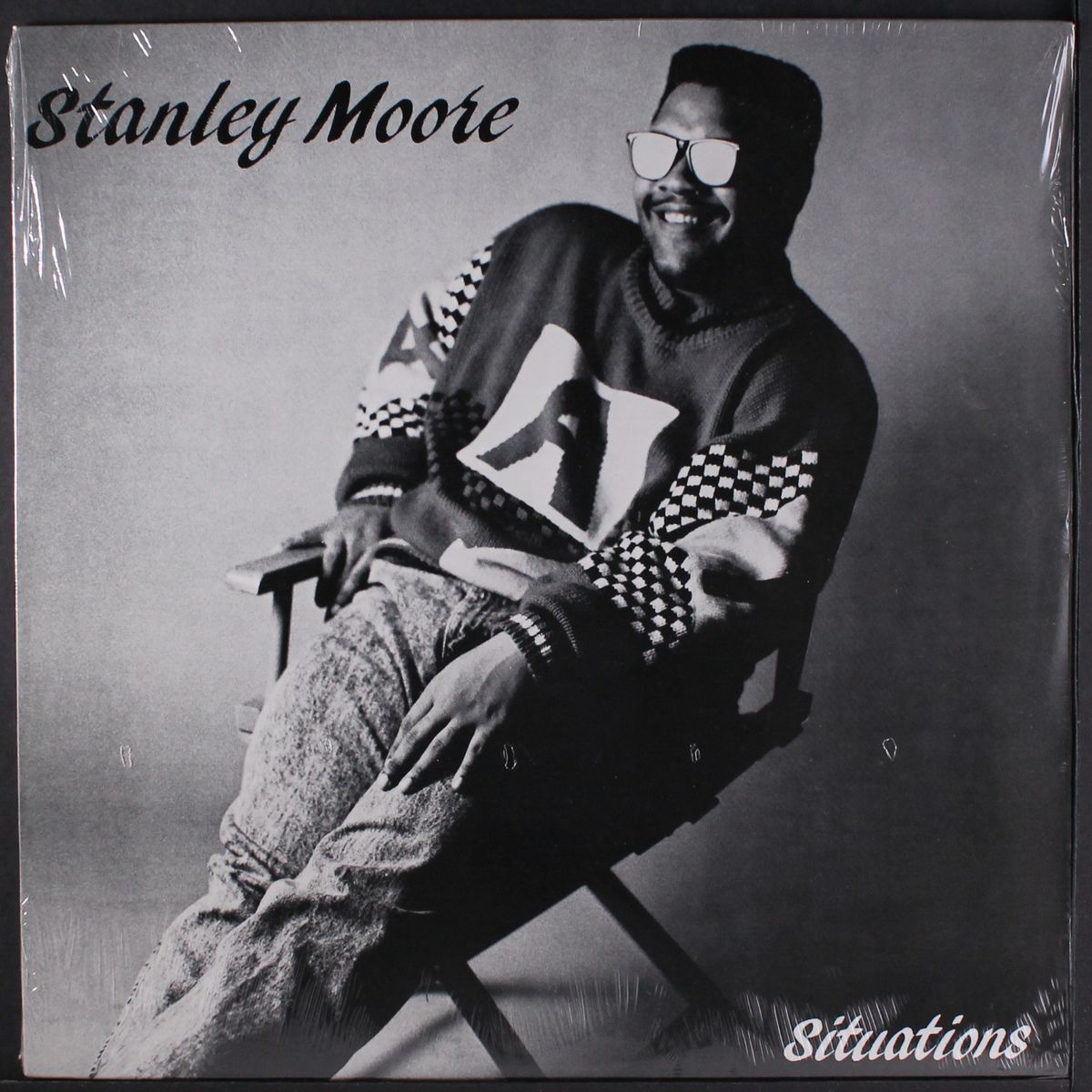 situations by STANLEY MOORE