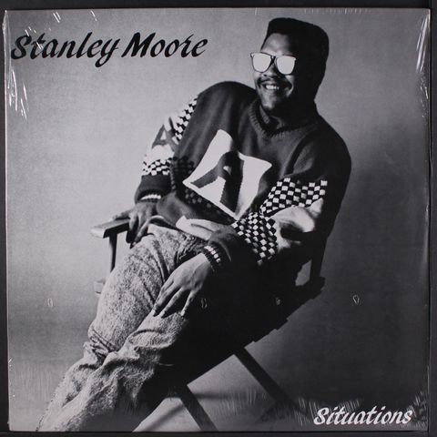 STANLEY MOORE