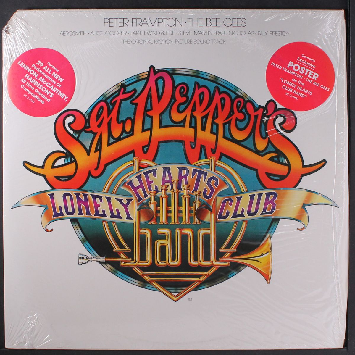 sgt. peppers's lonely hearts club band by SOUNDTRACK