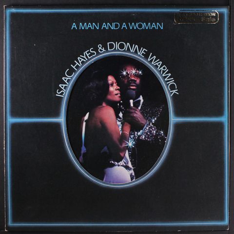 ISAAC HAYES & DIONNE WARWICK