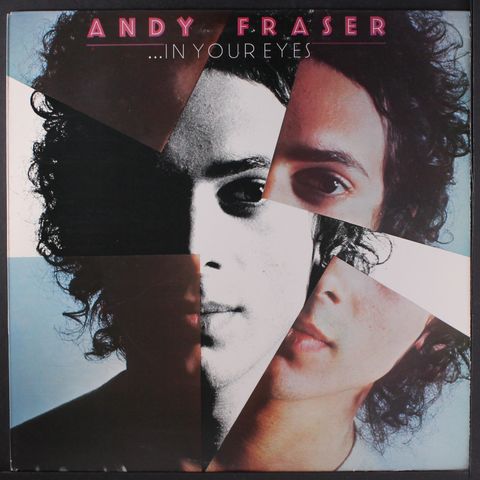 ANDY FRASER