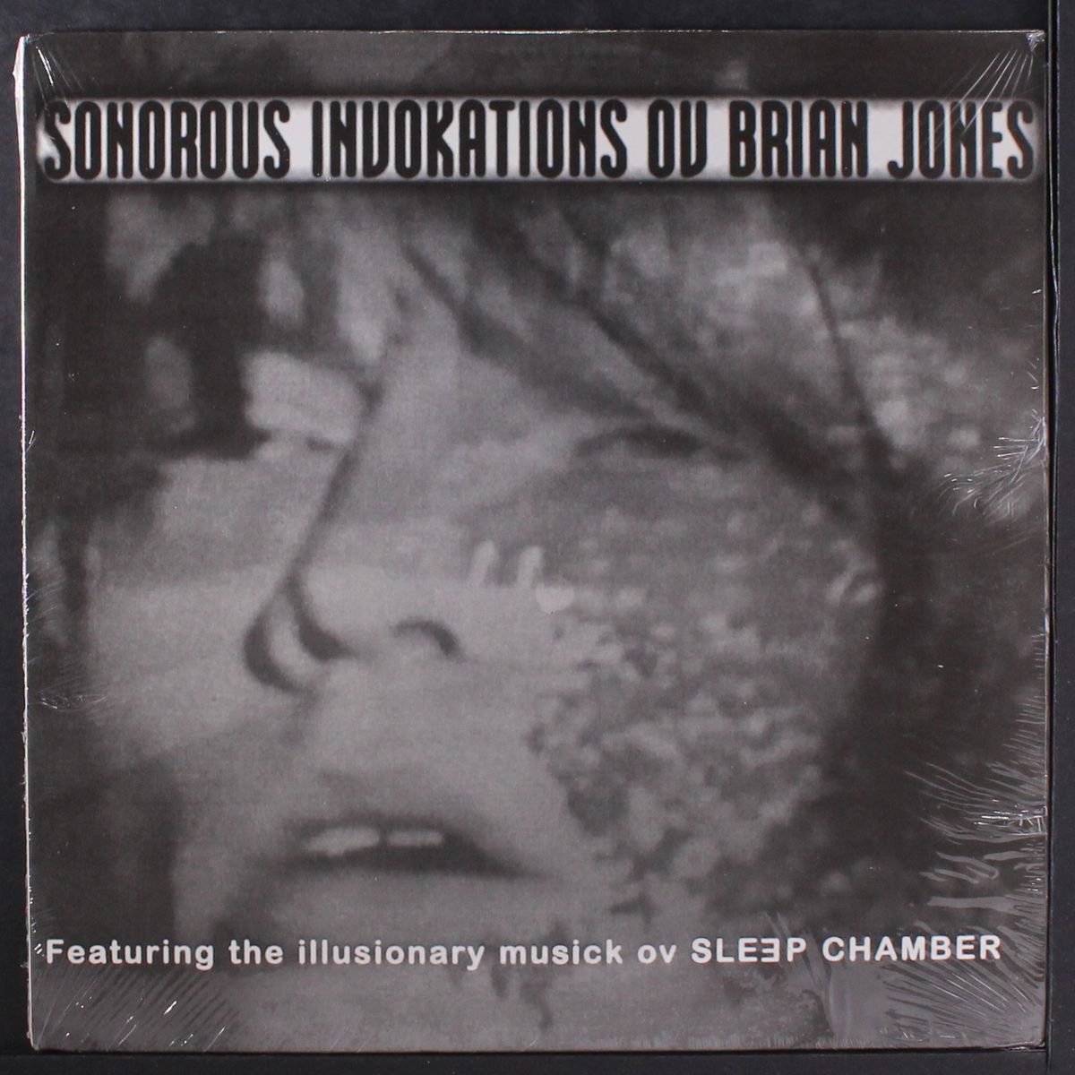 sonorous invokations ov brian jones by SLEEP CHAMBER