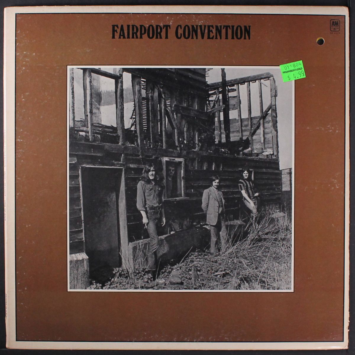 angel delight by FAIRPORT CONVENTION