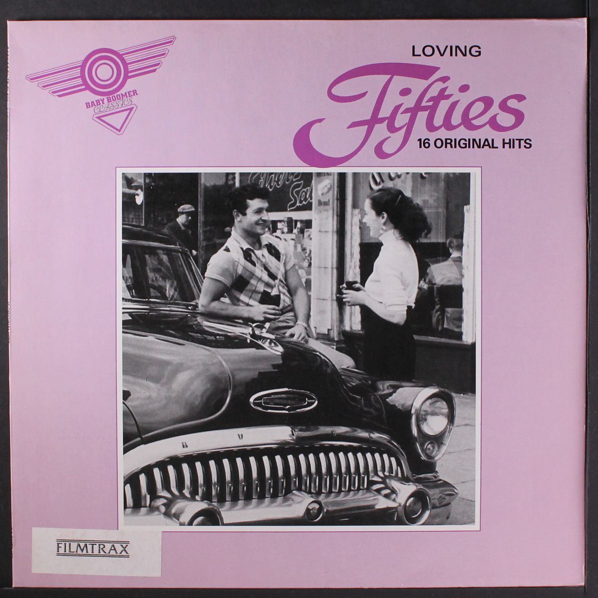 loving fifties by VARIOUS