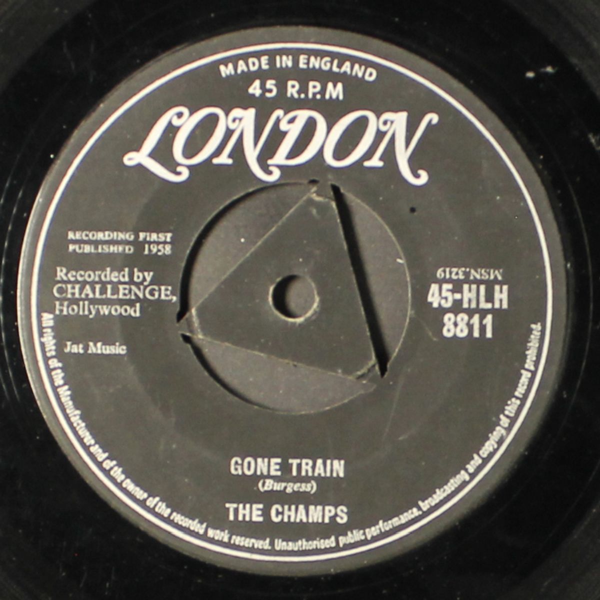 beatnik / gone train by CHAMPS