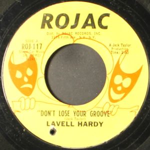 LAVELL HARDY