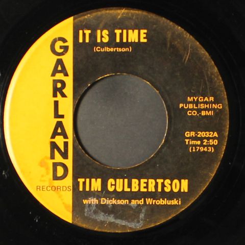 TIM CULBERTSON