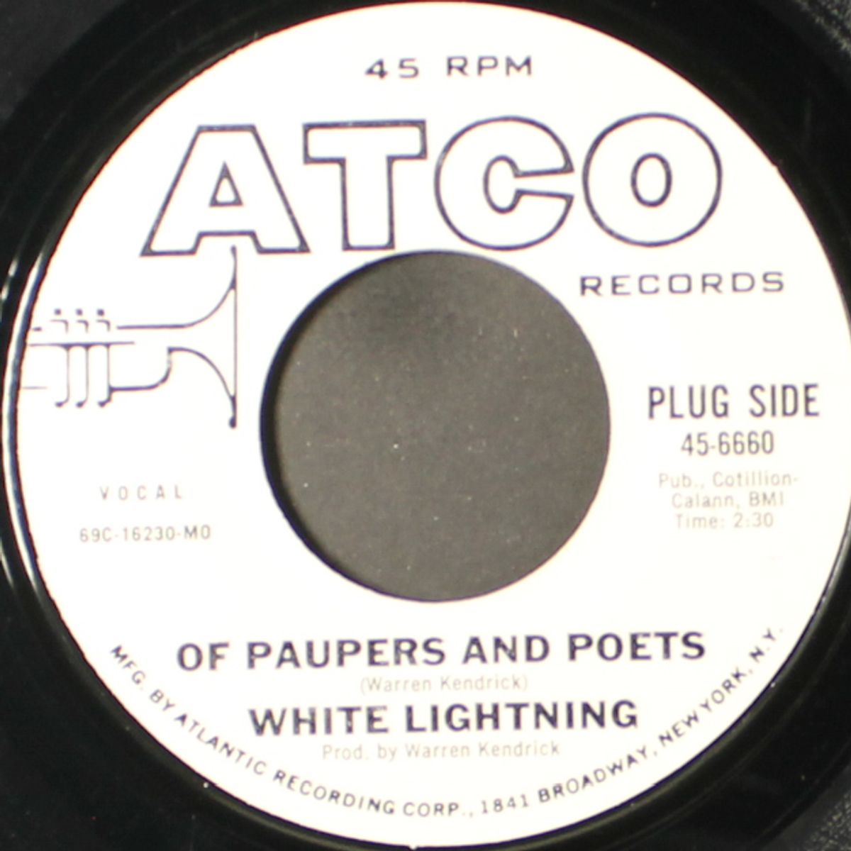 william / of paupers and poets by WHITE LIGHTNING
