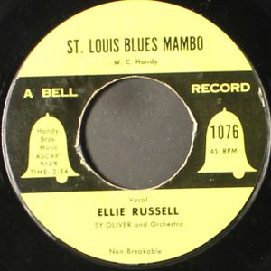 ELLIE RUSSELL