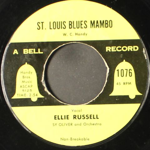 ELLIE RUSSELL