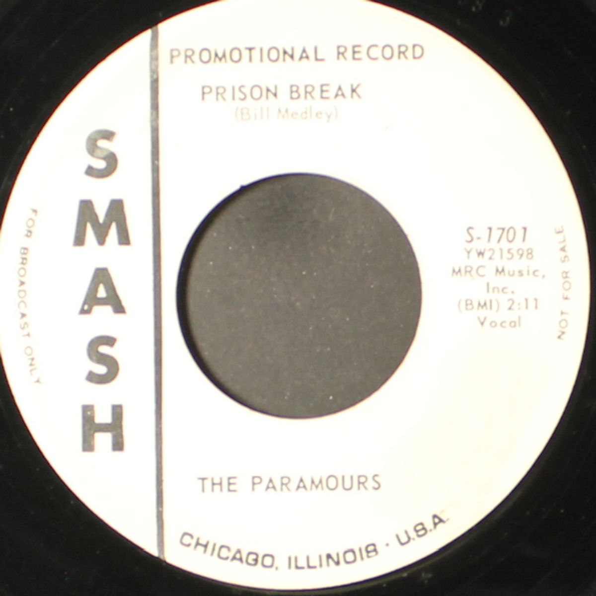 that's the way we love / prison break by PARAMOURS