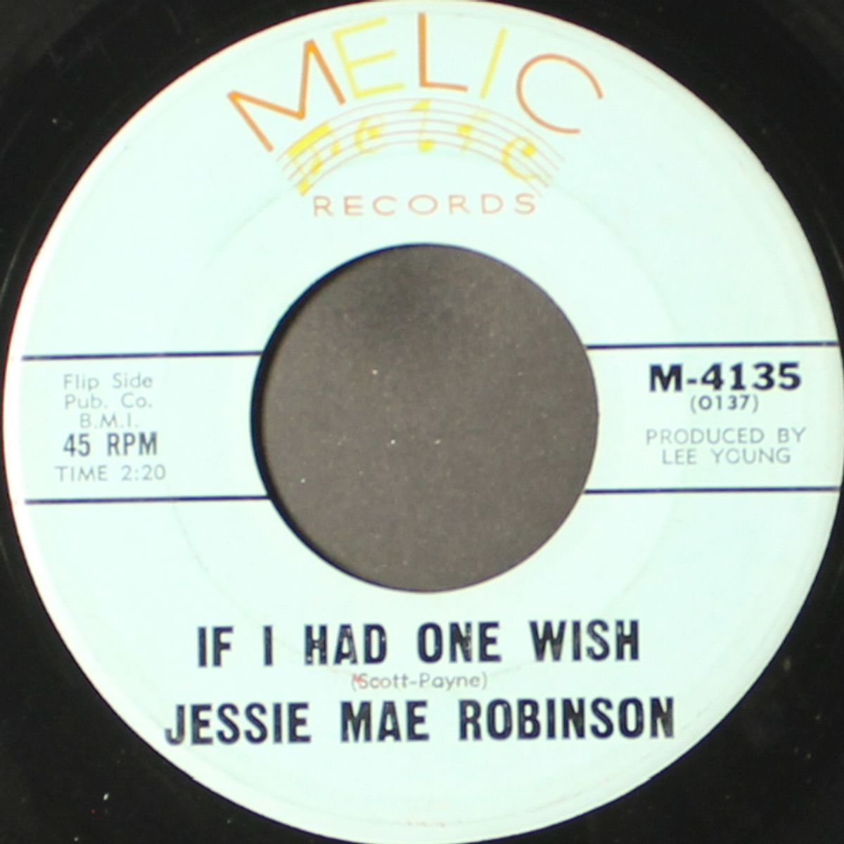 if i had one wish / i got it bad and that ain't good by JESSIE MAE ROBINSON
