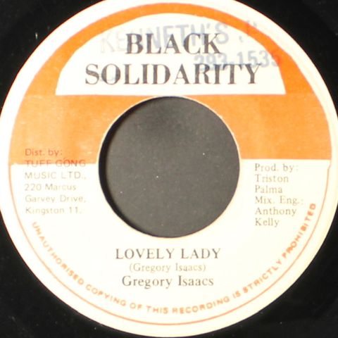 GREGORY ISAACS