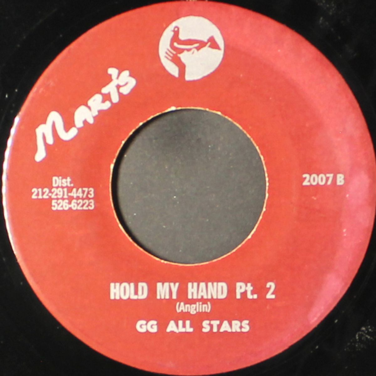 hold my hand / part 2 by STARLITES