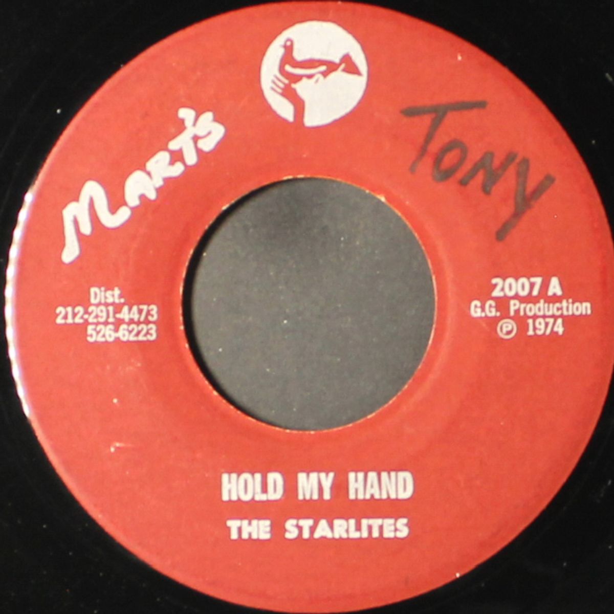 hold my hand / part 2 by STARLITES