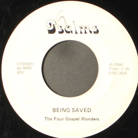FOUR GOSPEL WONDERS