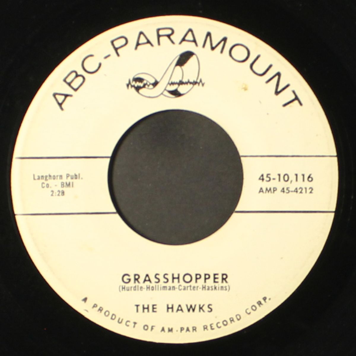grissle / grasshopper by HAWKS