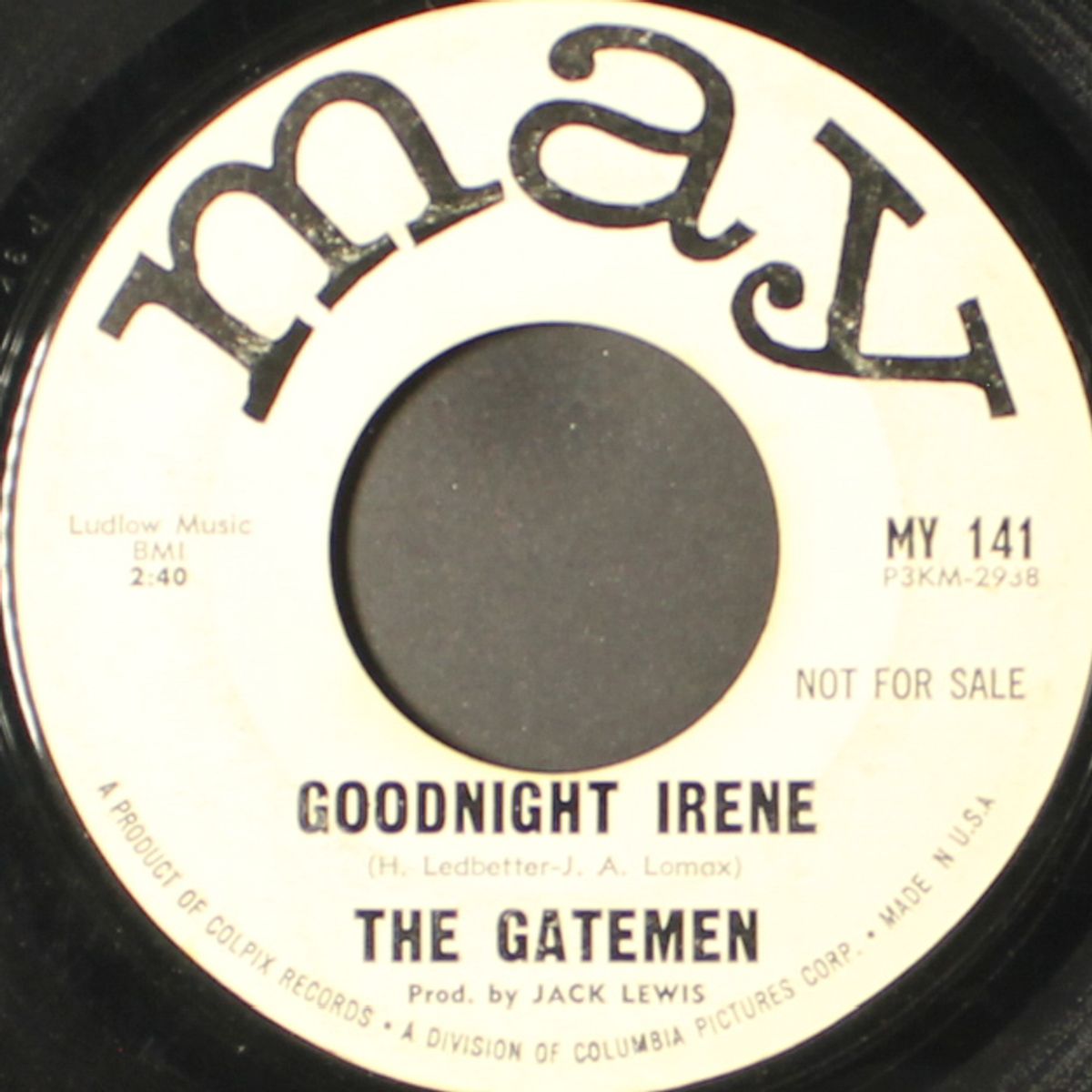 the klan / goodnight irene by GATEMEN