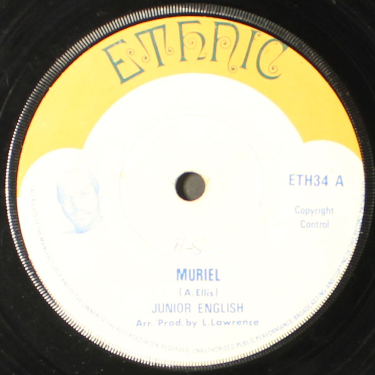 muriel / version by JUNIOR ENGLISH