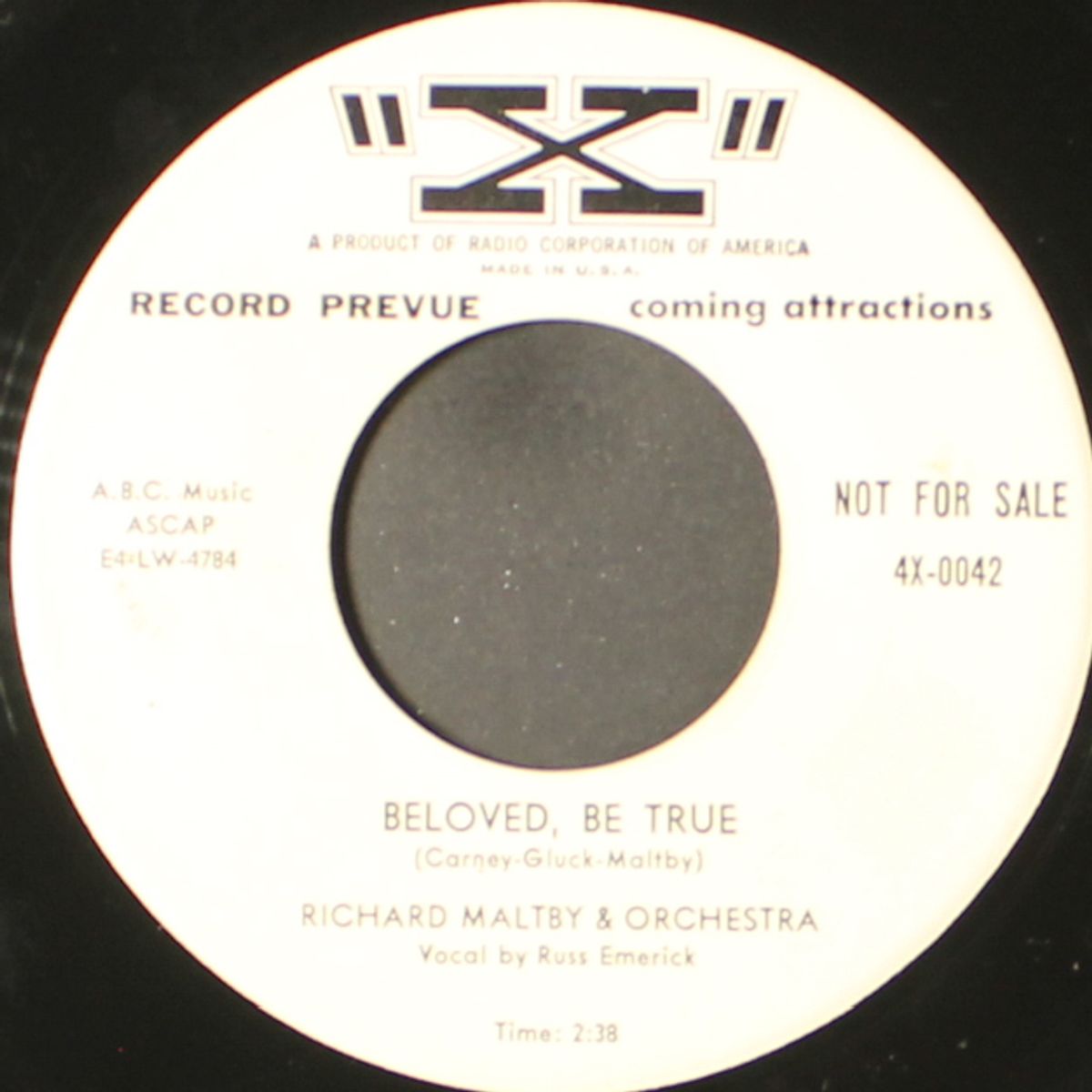 st. louis blues mambo / beloved, be true by RICHARD MALTBY