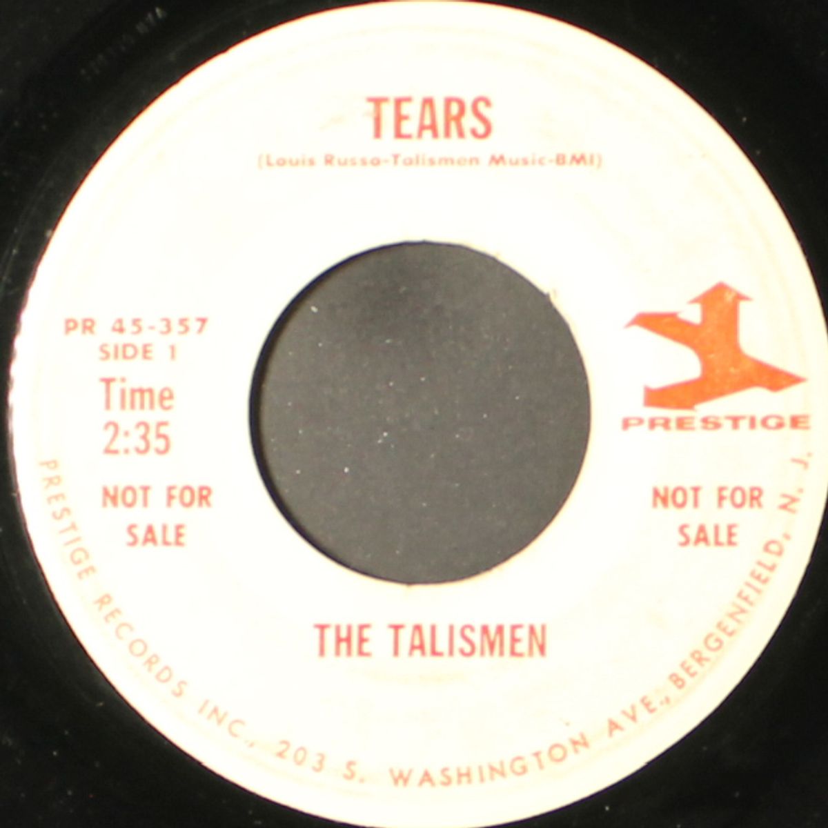 tears / off to the sea by TALISMEN