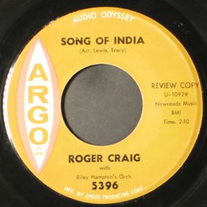 ROGER CRAIG