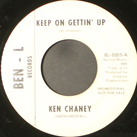 KEN CHANEY