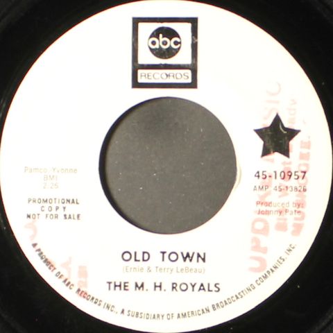 M.H. ROYALS