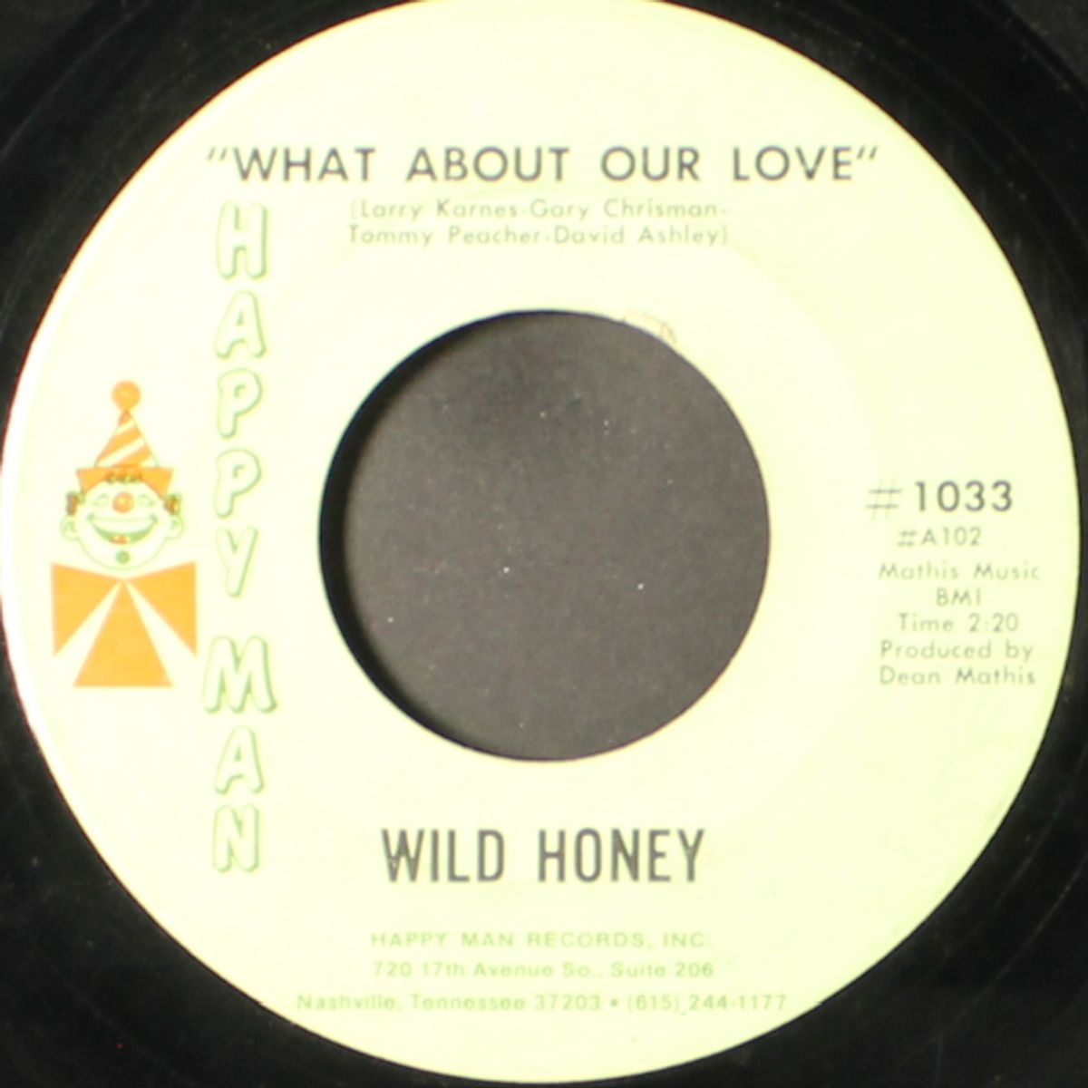 wild sensations / what about our love by WILD HONEY