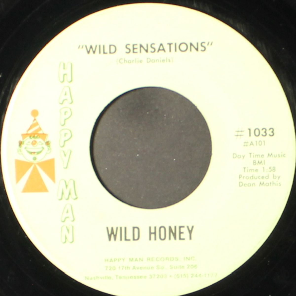 wild sensations / what about our love by WILD HONEY