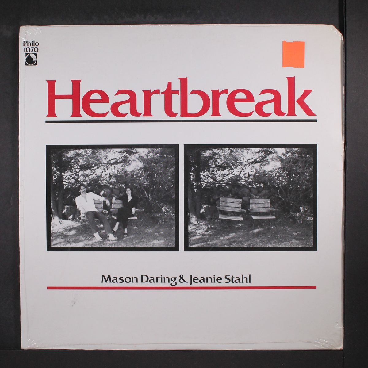 heartbreak by MASON DARING & JEANIE STAHL