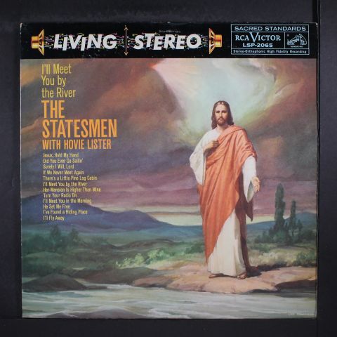 STATESMEN WITH HOVIE LISTER